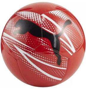 Piłka nożna PUMA Attacanto Graphic (rozmiar 5) Czerwony