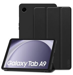 Etui na Galaxy Tab A9 8.7 X110/X115 TECH-PROTECT SmartCase Czarny