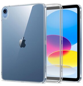 Etui na iPad TECH-PROTECT FlexAir Hybrid Przezroczysty