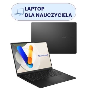 Laptop ASUS VivoBook S M5406WA-PP025W 14" OLED Ryzen AI 9 HX 370 32GB RAM 1TB SSD Windows 11 Home, Funkcje AI