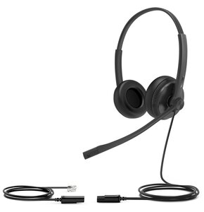 Słuchawki YEALINK YHS34 Dual Lite Nauszne