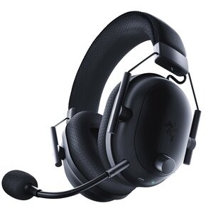 Słuchawki RAZER BlackShark V2 Pro 2023 Bezprzewodowe, Nauszne, Dźwięk przestrzenny Czarny