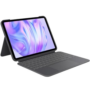 Etui na iPad Pro LOGITECH Combo Touch Szary Klawiatura
