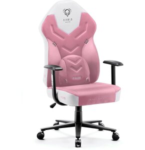 Fotel DIABLO CHAIRS X-Gamer 2.0 (L) Różowy