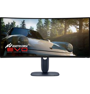 Monitor DELL Alienware AW3425DW 34.2" 3440x1440 240Hz 0.03 ms [GTG] Curved