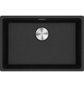 Zlewozmywak jednokomorowy FRANKE Maris MRG 110-62 125.0687.257 Onyx 43.3x65.3