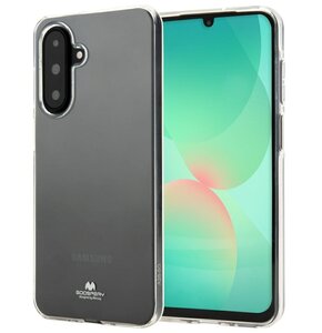 Etui MERCURY Jelly Clear do Samsung Galaxy A26 Przezroczysty