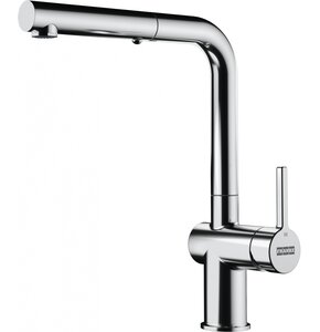 Bateria FRANKE Active L pull-out spray 115.0653.379 Chrom