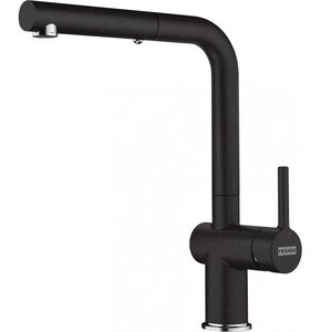 Bateria FRANKE Active L Pull-out spray 115.0653.384 Onyx