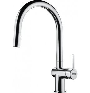 Bateria FRANKE Active J pull-out spray 115.0653.401 Chrom