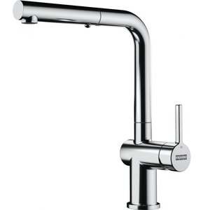 Bateria FRANKE Active L window pull-out spray 115.0653.391 Chrom