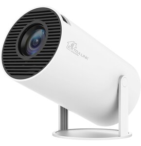 Projektor EXTRALINK ESP-300 HD (1280 x 720), 200 ANSI lumen, Wi-Fi, Bluetooth