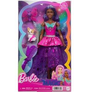 Lalka Barbie A Touch of Magic Brooklyn JCW49