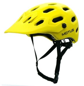 Kask MOTUS MOTHAM20Y Żółty (rozmiar M/L)