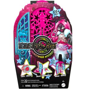 Lalka MONSTER HIGH Straszysekrety Catty Noir JBG82