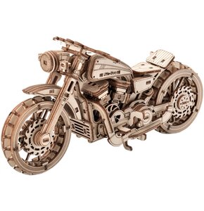 Zabawka drewniana LITTLE STORY Speedtail 3D (157 elementy)
