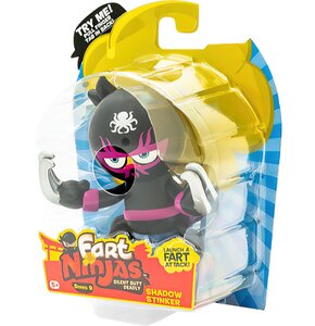 Figurka FART NINJAS Series 9 Shadow Stinker 70717