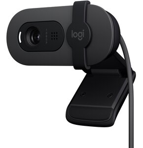 Kamera internetowa LOGITECH Brio 100 Full HD USB-A - 1080p Grafitowy
