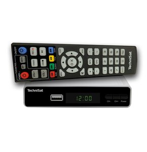 Dekoder TECHNISAT Terrabox H.265 DVB-T2/HEVC/H.265