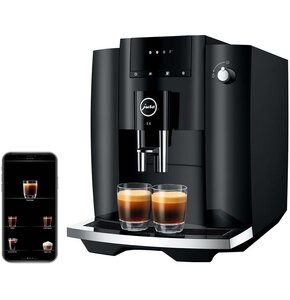 Ekspres JURA E4 Piano Czarny