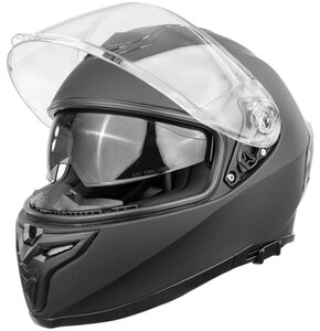 Kask motocyklowy TORQ TORQ-820 Czarny (rozmiar XL)