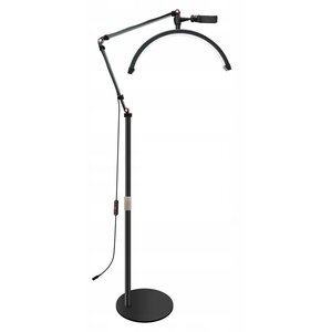 Lampa LED do paznokci MICHAEL MARINELLI GX490 Czarny