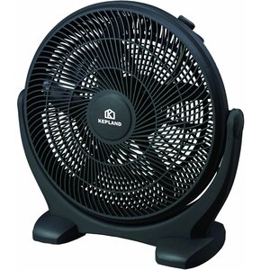 Wentylator KEPLAND 50 W Czarny