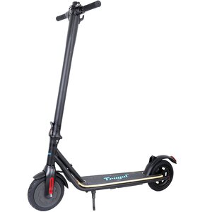 Hulajnoga elektryczna FRUGAL Impulse 25km 250W 8.5" Czarny