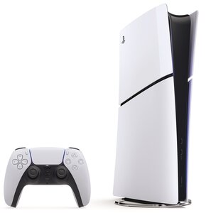 Konsola SONY PlayStation 5 Digital Slim