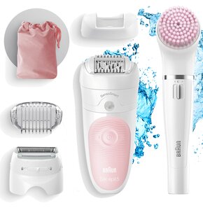 Depilator BRAUN Beauty Set 5 SES5-885BS Bikini Nogi Twarz