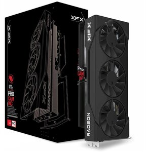 Karta graficzna XFX Swift Radeon RX 9060 XT OC Triple Fan Gaming Edition 16GB