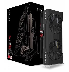 Karta graficzna XFX Radeon Swift RX 9060 XT OC Gaming Edition 8GB
