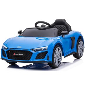 Samochód dla dziecka ENERO Audi R8 Spyder Niebieski