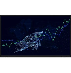 Monitor PRESTIGIO SOLUTIONS PMB000L864 86" 3840x2160px IPS