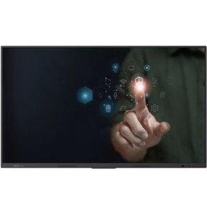 Monitor PRESTIGIO SOLUTIONS PSMB000L865 86" 3840x2160px IPS