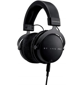 Słuchawki nauszne BEYERDYNAMIC DT 1770 Pro Czarny