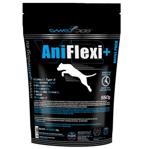 Suplement dla psa GAME DOG AniFlexi+ V2 550 g