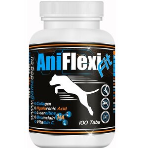 Suplement dla psa GAME DOG AniFlexi Fit V2 (100 kapsułek)