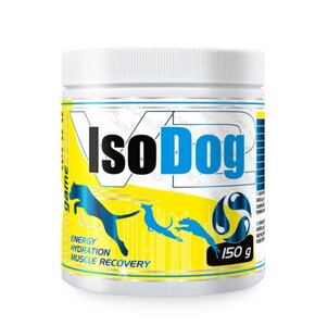 Suplement dla psa GAME DOG IsoDog V2 Nawodnienie izotonik 150 g