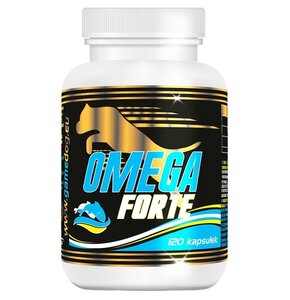 Suplement dla psa GAME DOG Omega 3 Forte (120 kapsułek)