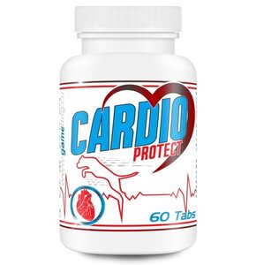 Suplement dla psa GAME DOG Cardio Protect (60 kapsułek)
