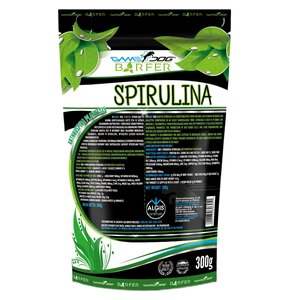 Suplement dla psa GAME DOG Barfer Spirulina 300 g