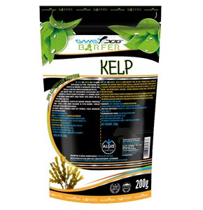 Suplement dla psa GAME DOG Barfer Kelp 200 g