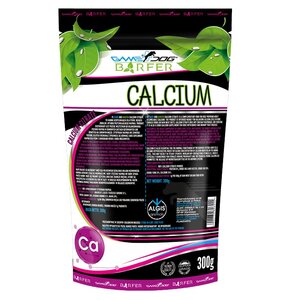Suplement dla psa GAME DOG Barfer Calcium Citrate 300 g