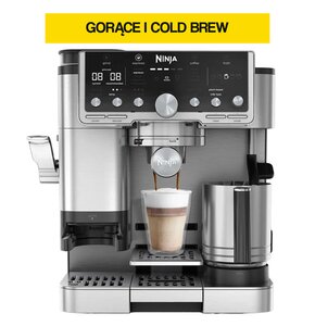Ekspres NINJA Luxe Cafe Pro ES701EU (Cold Brew)