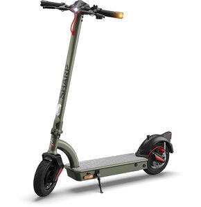 Hulajnoga elektryczna SHARP EM-KT4CEU-G 35km 350W Amortyzacja 10" Oliwkowo-szary