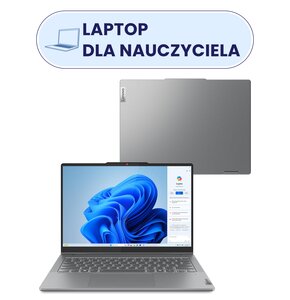 Laptop LENOVO IdeaPad 5 14IRH9 14" OLED i5-13420H 16GB RAM 512GB SSD Windows 11 Home