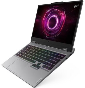 Laptop LENOVO LOQ 15AHP10 15.6" IPS 144Hz R7-250 32GB RAM 512GB SSD GeForce RTX5060 Windows 11 Home