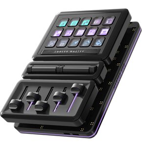 Panel COOLER MASTER MasterHUB