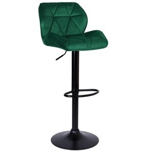 Hoker EHOKERY Grappo Black Velvet Ciemnozielony